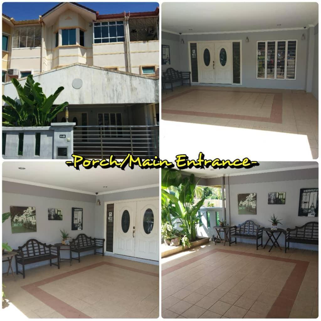 5-Bedroom Kingfisher Sulaman Homestay Guesthouse Kota Kinabalu Exterior photo